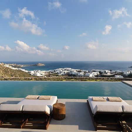 Ezio Bo Luxury Living Hotel Mykonos Town Exterior foto