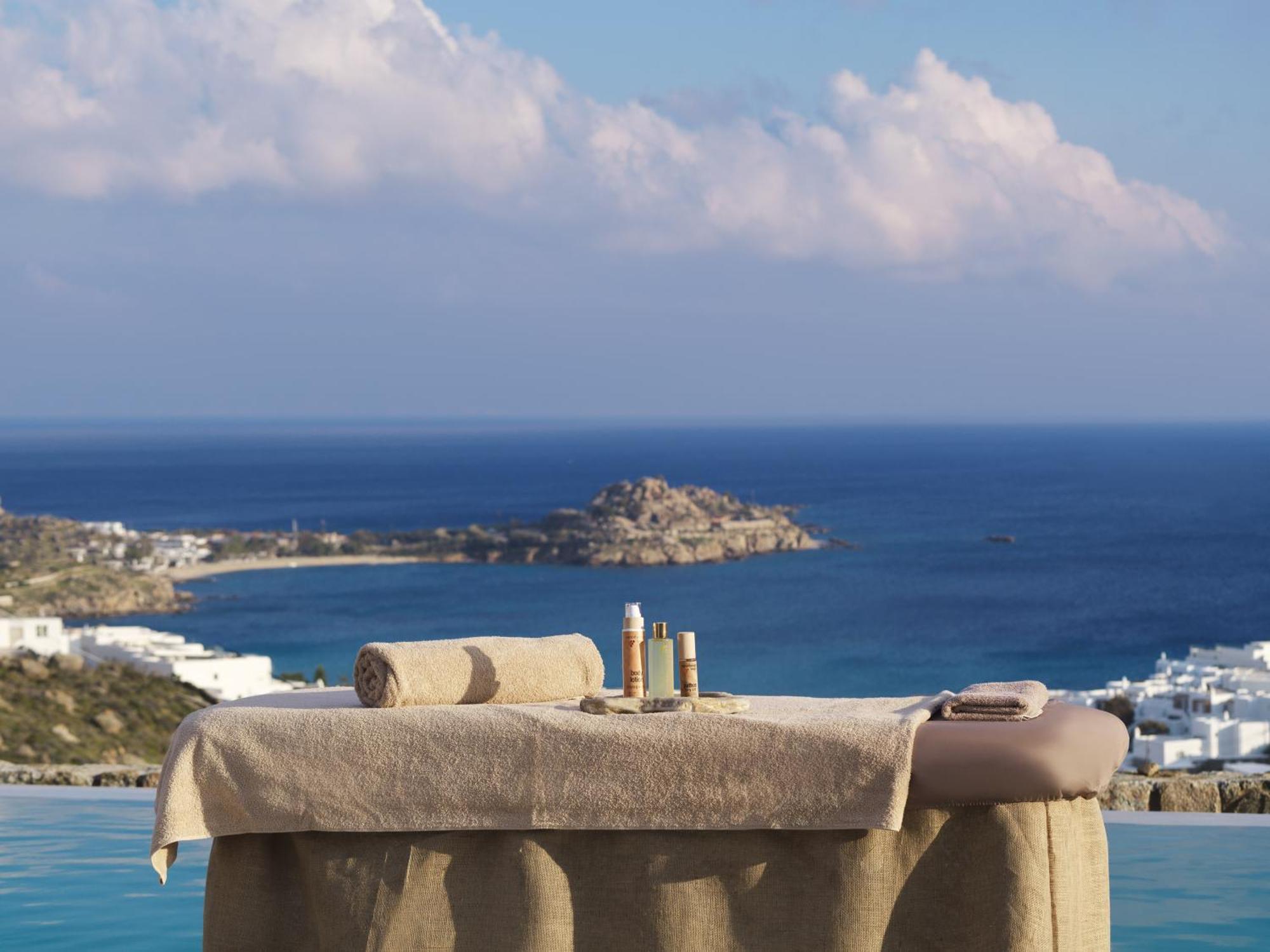 Ezio Bo Luxury Living Hotel Mykonos Town Exterior foto