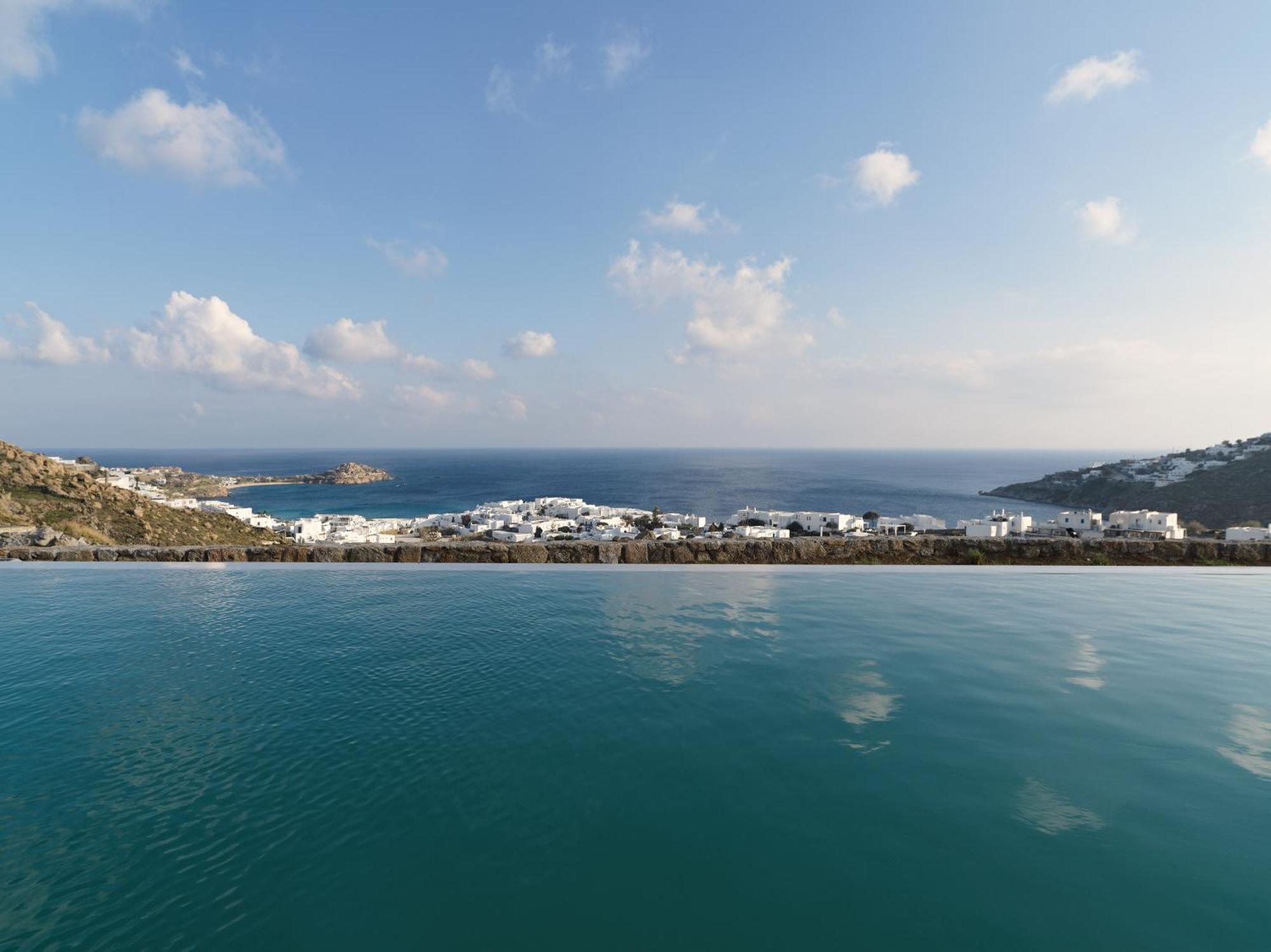 Ezio Bo Luxury Living Hotel Mykonos Town Exterior foto