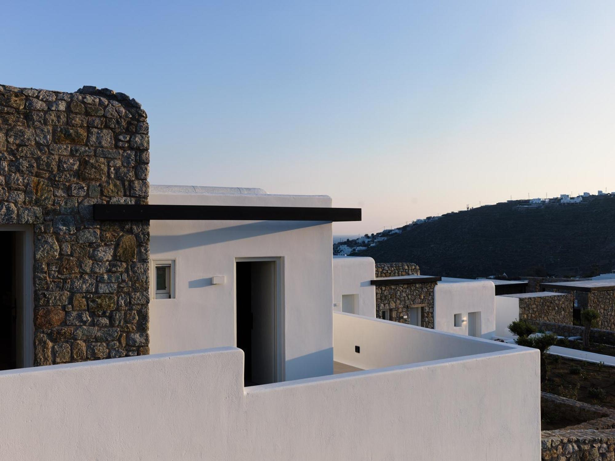 Ezio Bo Luxury Living Hotel Mykonos Town Exterior foto