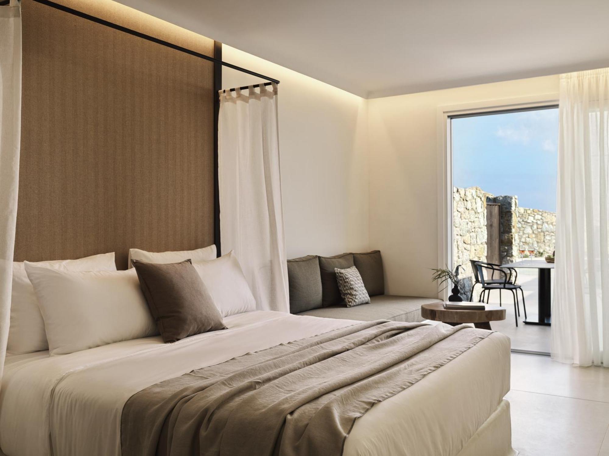 Ezio Bo Luxury Living Hotel Mykonos Town Exterior foto