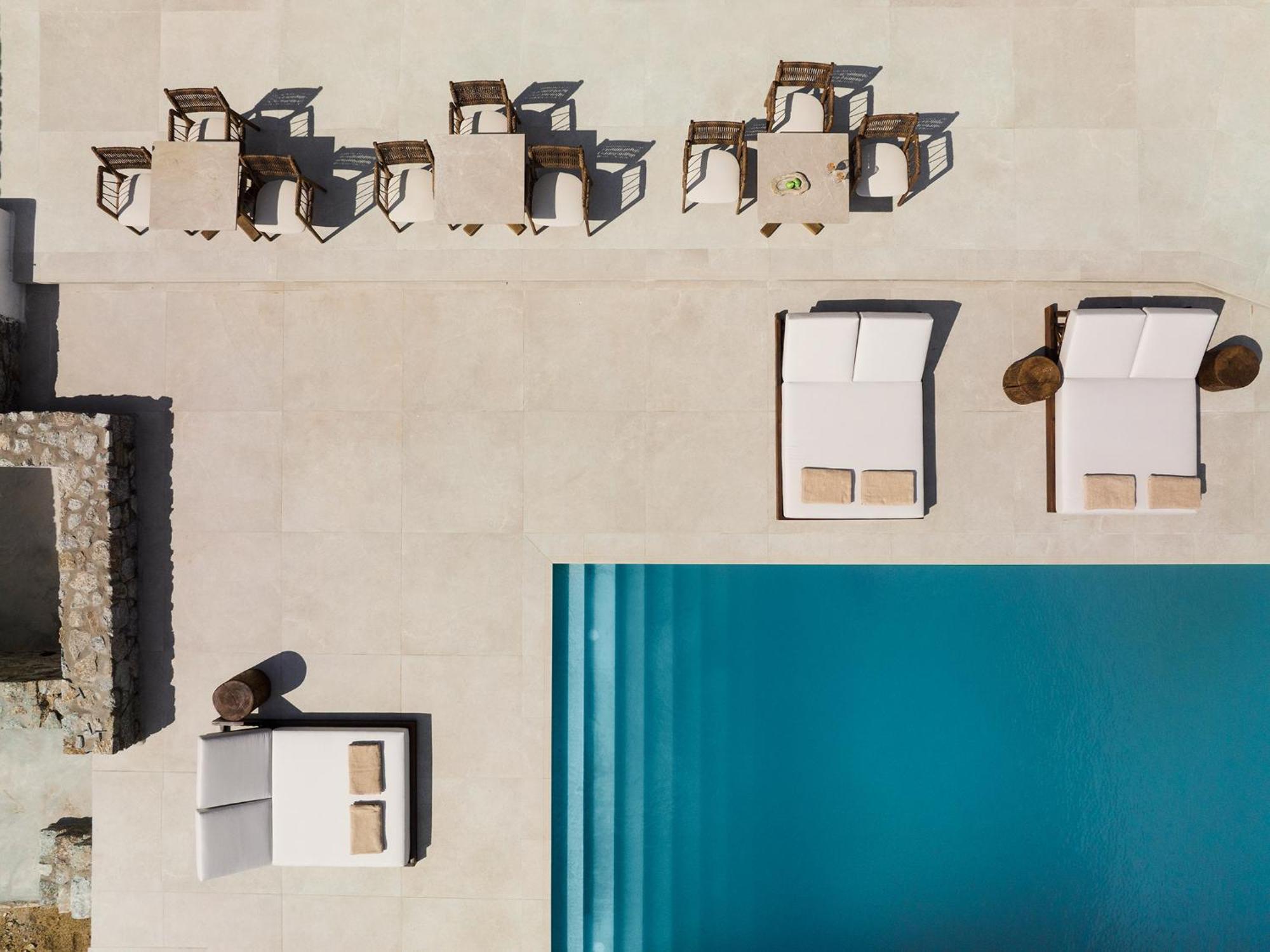 Ezio Bo Luxury Living Hotel Mykonos Town Exterior foto