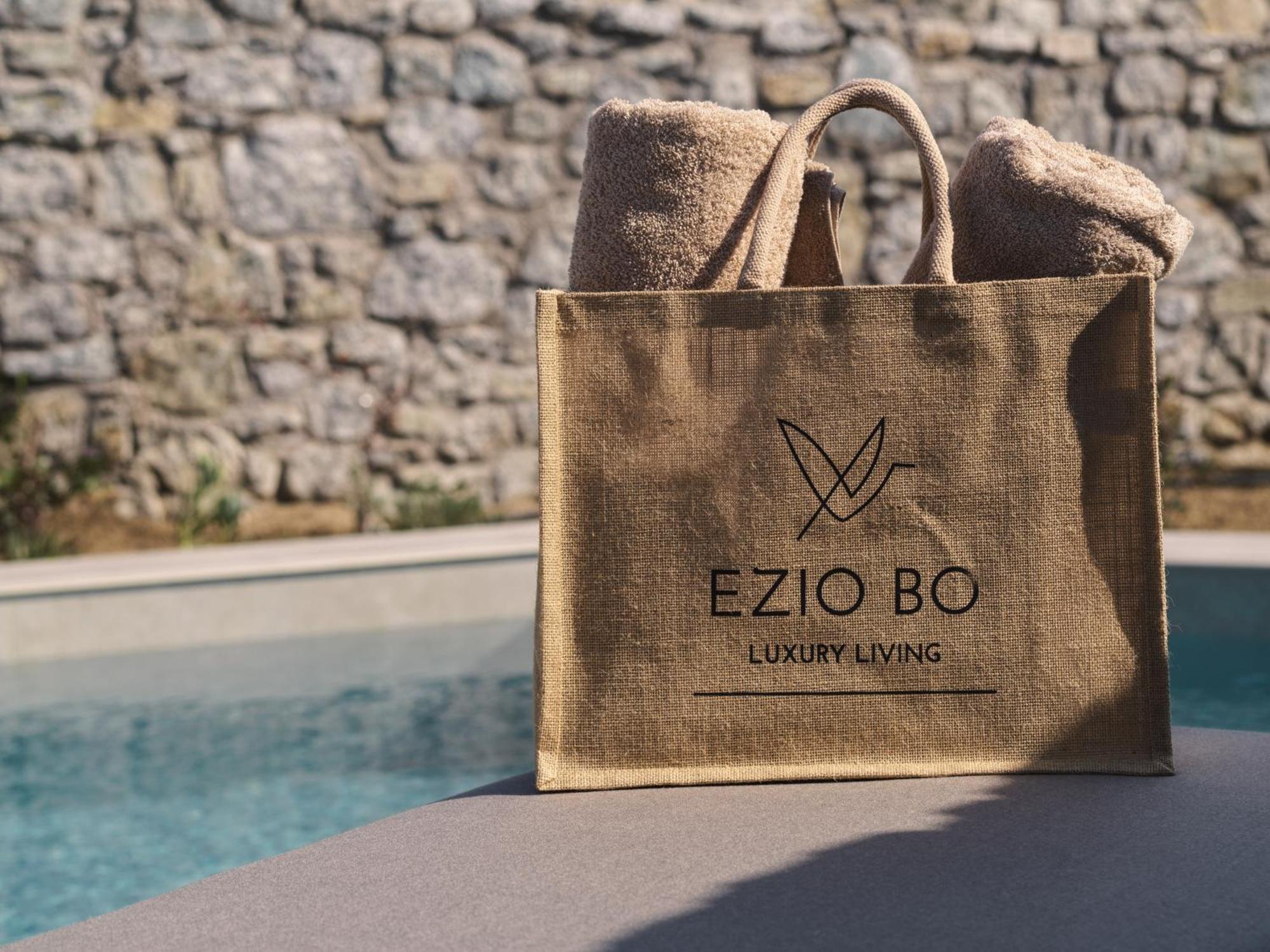 Ezio Bo Luxury Living Hotel Mykonos Town Exterior foto