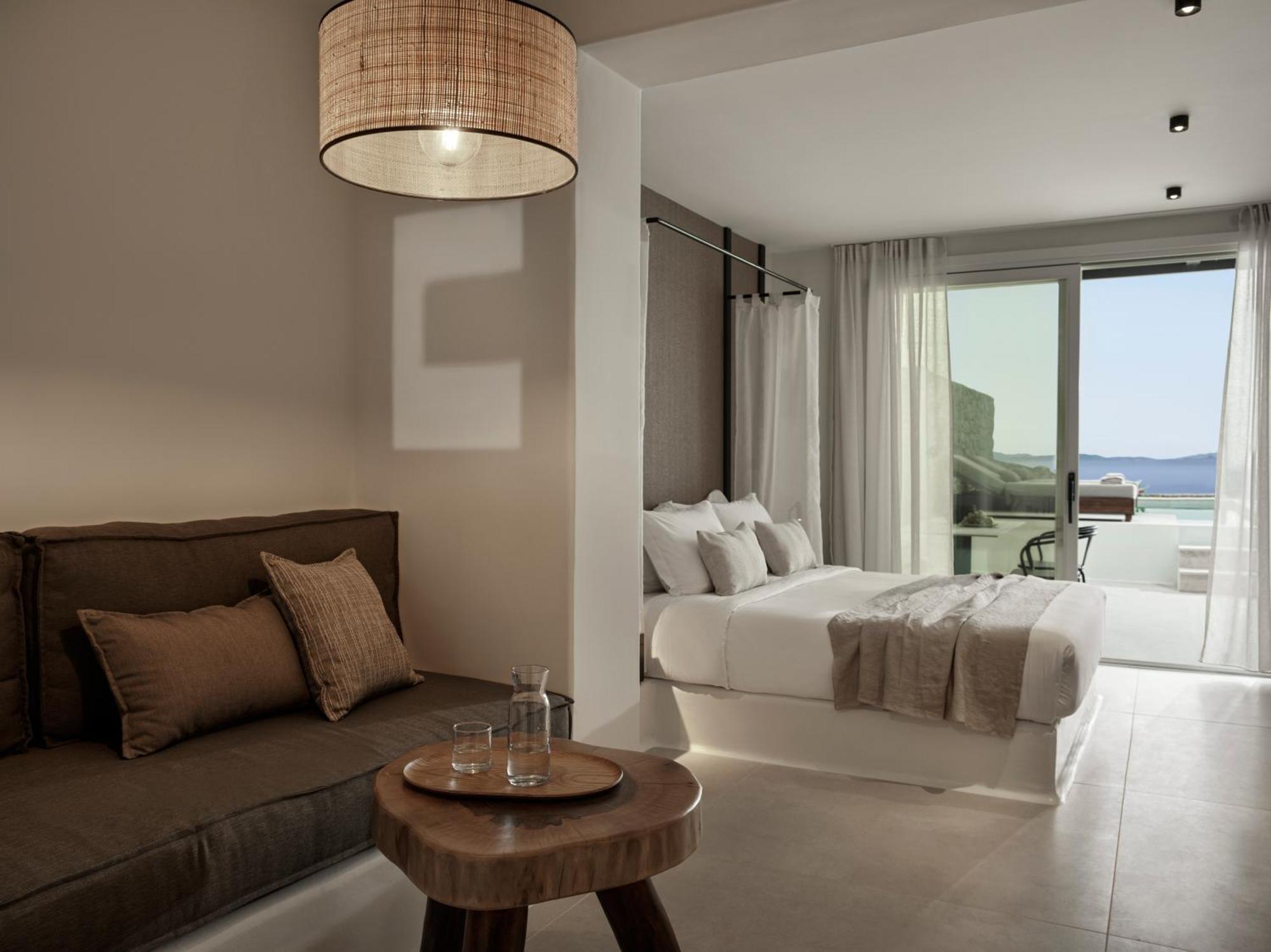 Ezio Bo Luxury Living Hotel Mykonos Town Exterior foto