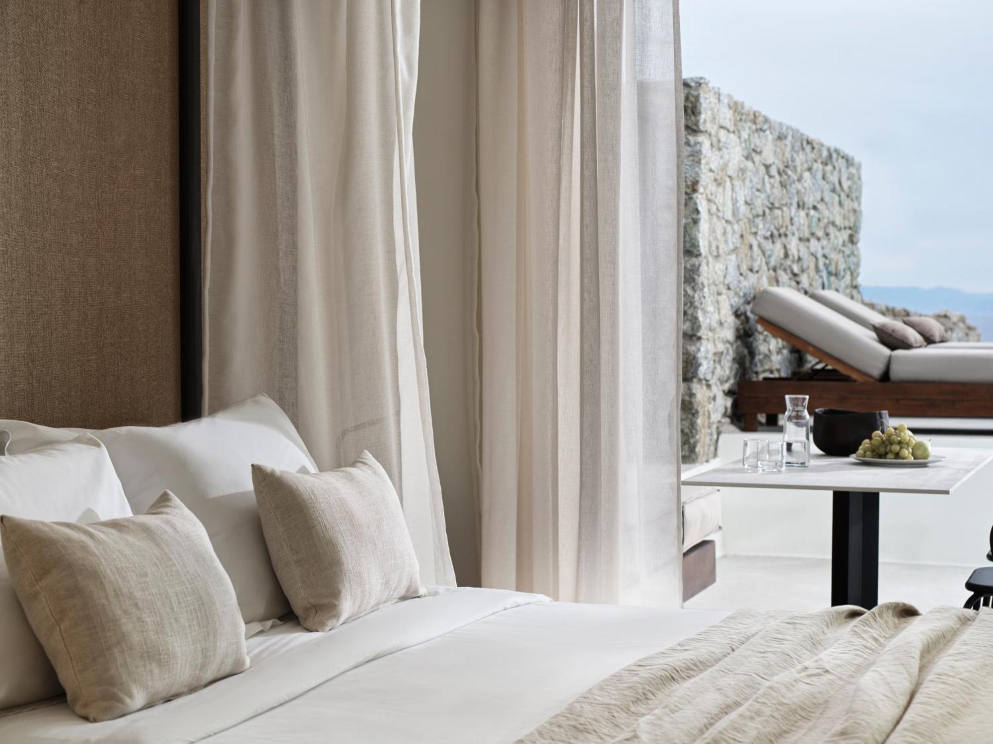Ezio Bo Luxury Living Hotel Mykonos Town Exterior foto