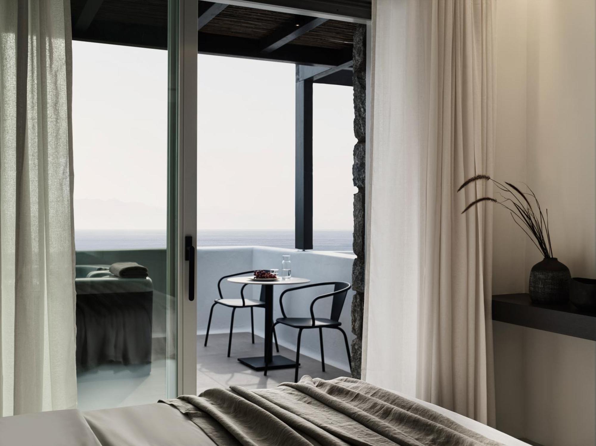 Ezio Bo Luxury Living Hotel Mykonos Town Exterior foto